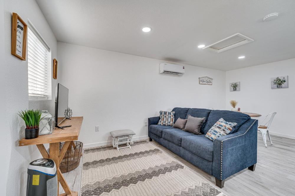 Apartment interior